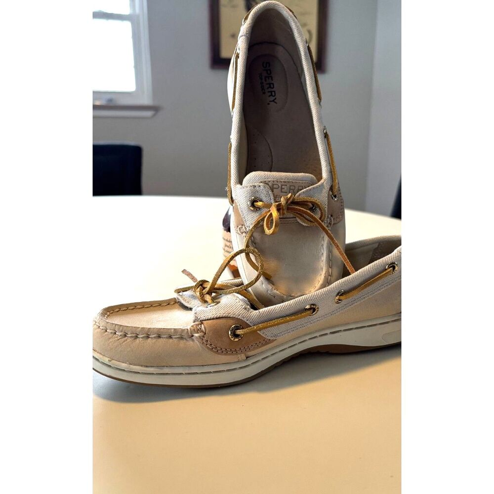 Sperry Angelfish Boat Shoe Size Women's 7 - Picture 2 of 9